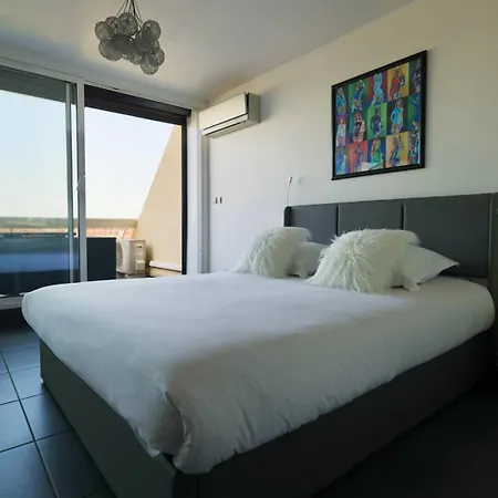 Vip - Heliopolis Ab 311 - Luxe -by Agn 2 Personnes Lejlighed Agde