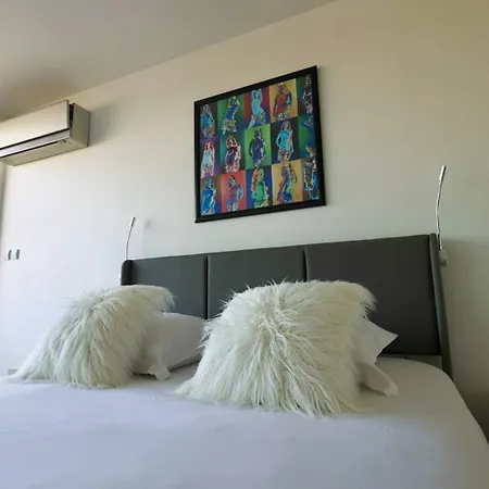 Vip - Heliopolis Ab 311 - Luxe -by Agn 2 Personnes Lejlighed *