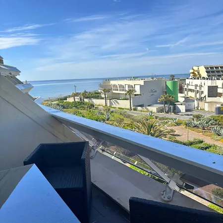 Vip - Héliopolis Ab 311 - Luxe - 2 Personnes Appartamento *