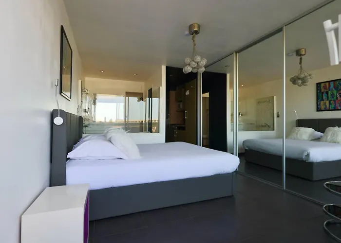 Vip - Heliopolis Ab 311 - Luxe -by Agn 2 Personnes Agde