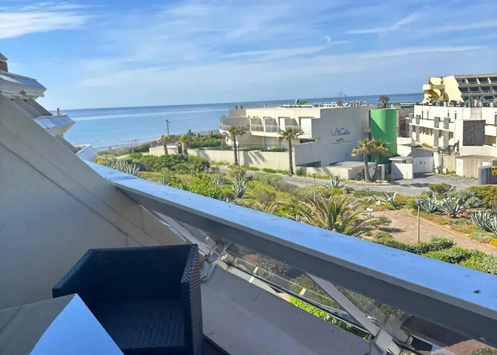 Vip - Héliopolis Ab 311 - Luxe - 2 Personnes Appartamento *