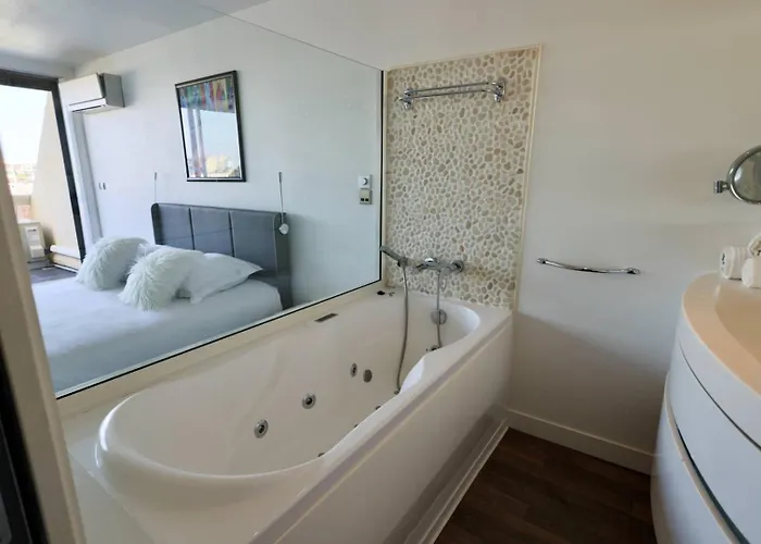 Apartment Vip - Heliopolis Ab 311 - Luxe -by Agn 2 Personnes