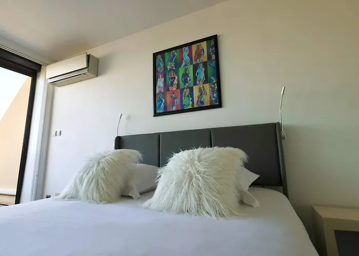 Vip - Heliopolis Ab 311 - Luxe -by Agn 2 Personnes Apartment *