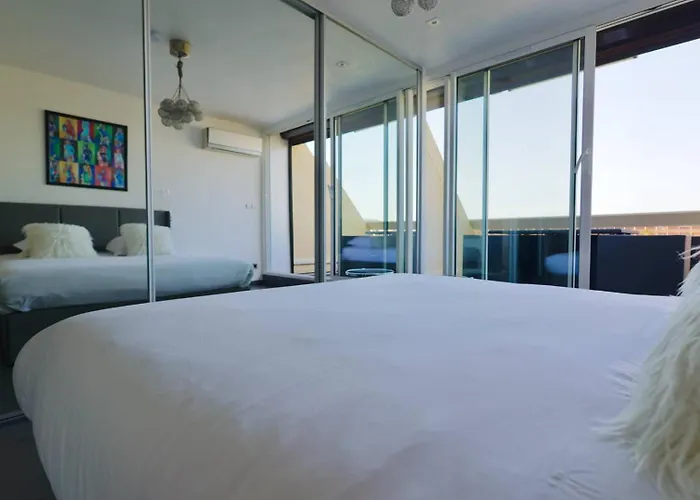 Vip - Heliopolis Ab 311 - Luxe -by Agn 2 Personnes Agde