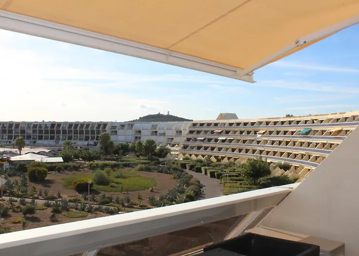 Vip - Heliopolis Ab 311 - Luxe -by Agn 2 Personnes Agde