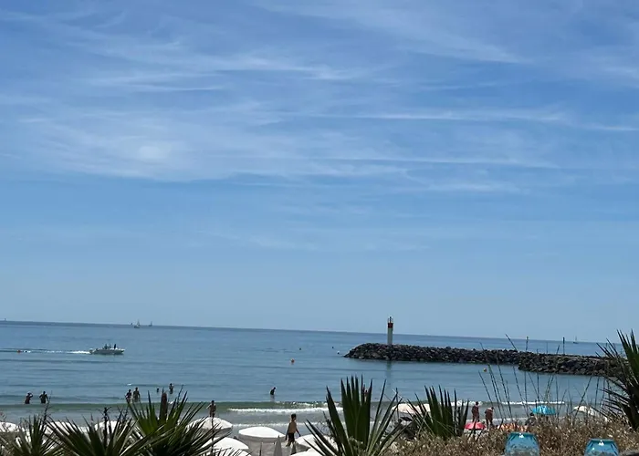 Vip - Héliopolis Ab 311 - Luxe - 2 Personnes Appartamento *